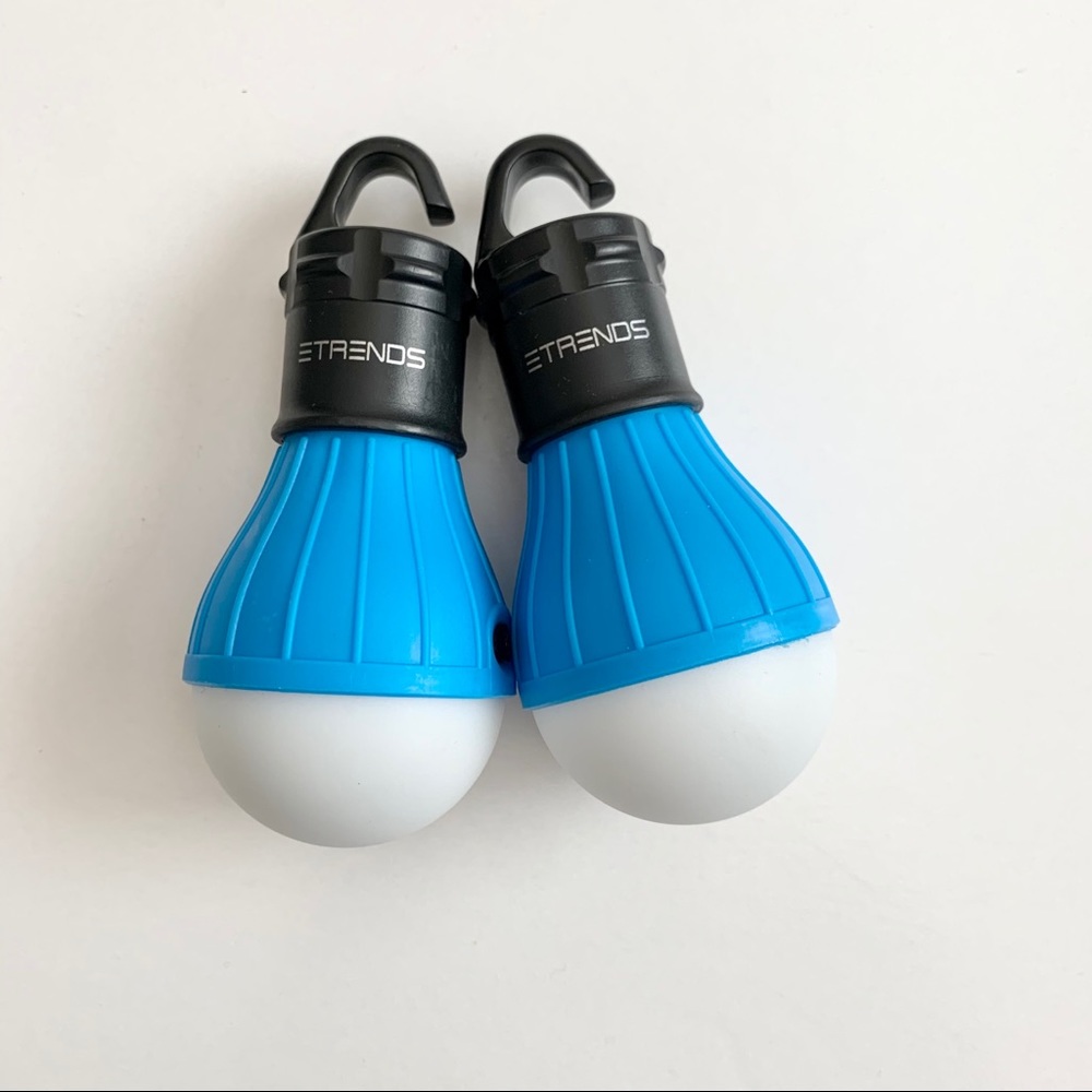 Battery Operated Tent Light